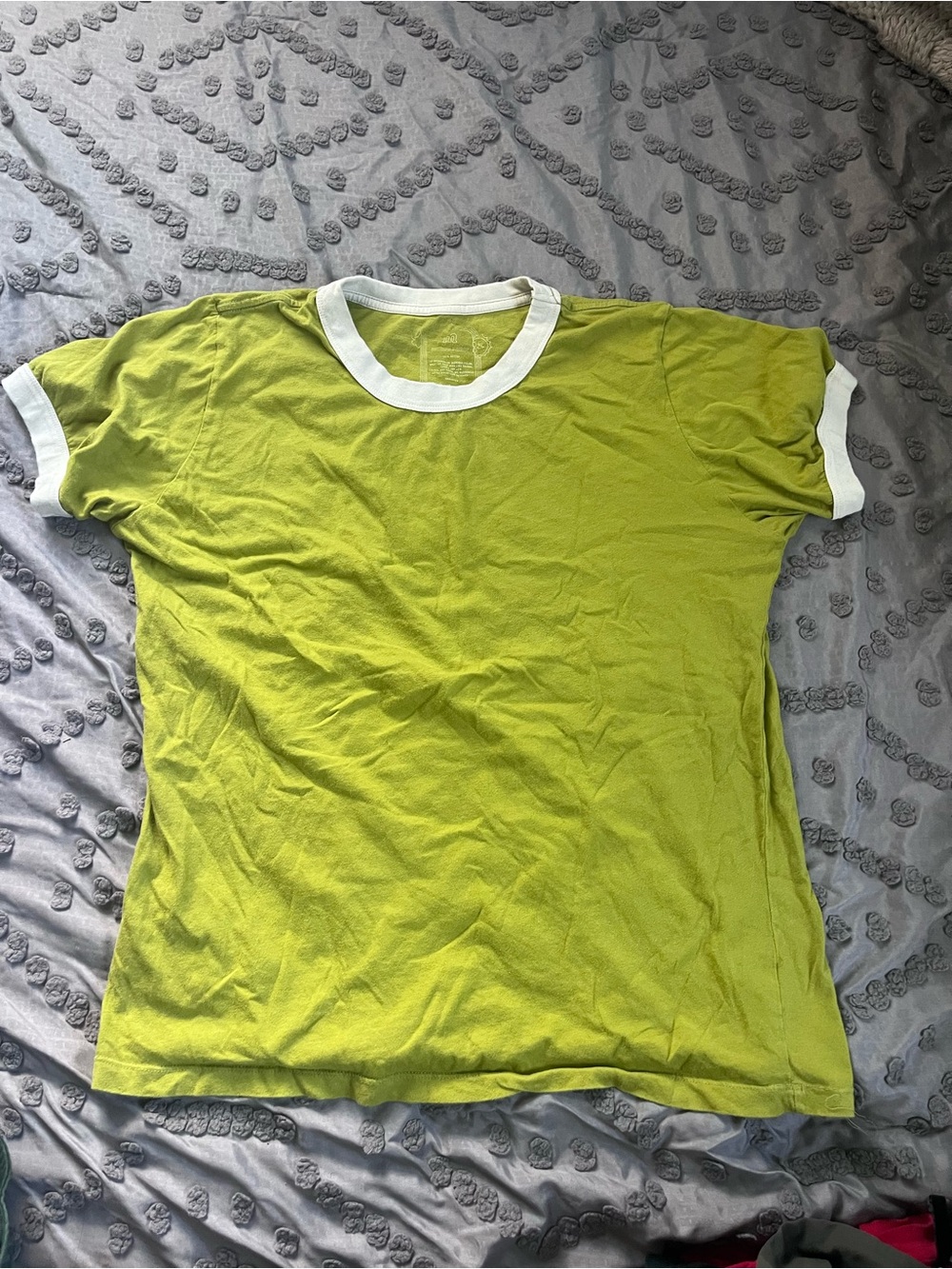 Big Bud Press Ringer tee